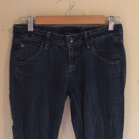 Hudson straight jeans - Picture 3 of 5